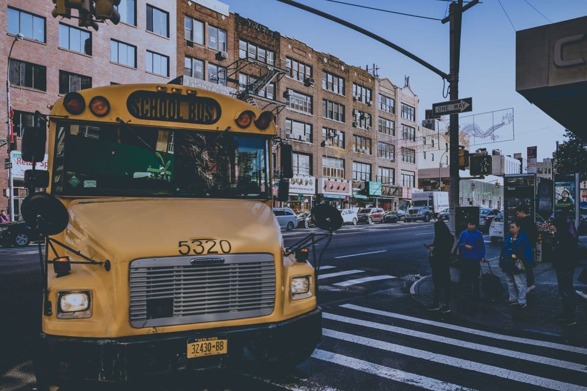 School zones